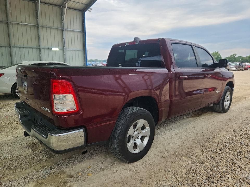 2021 RAM 1500 BIG HORN/LONE STAR 3