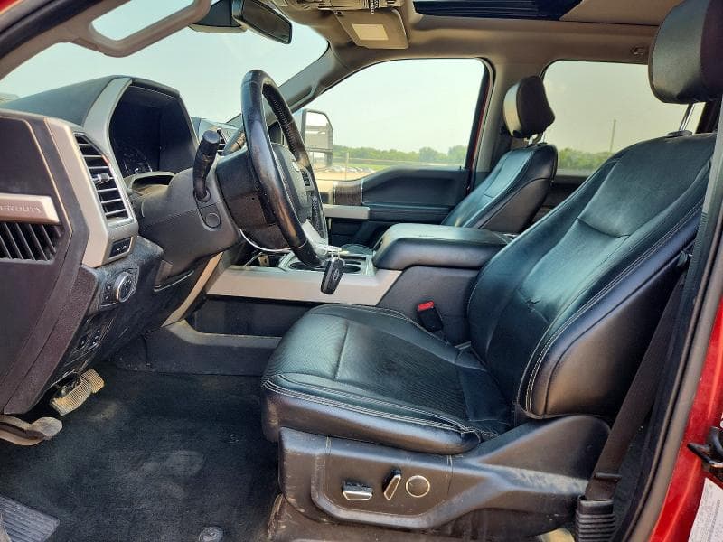 2017 FORD F250 SUPER DUTY 7
