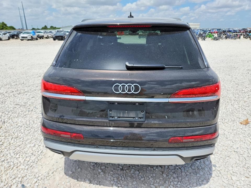 2025 AUDI Q7 PREMIUM PLUS 6