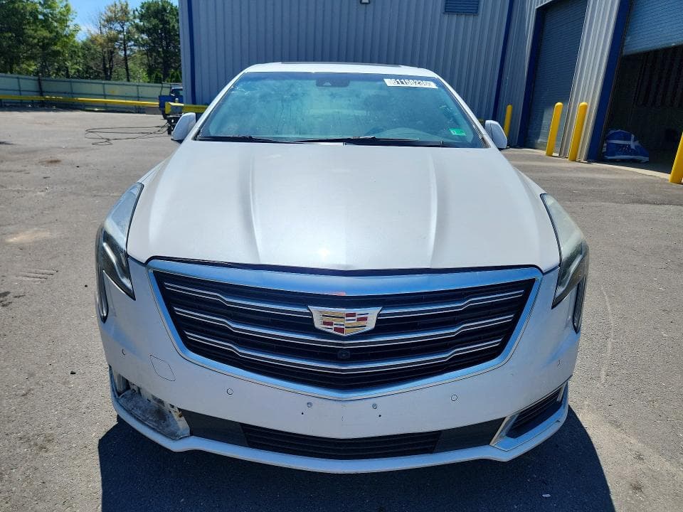 2018 CADILLAC XTS LUXURY 5