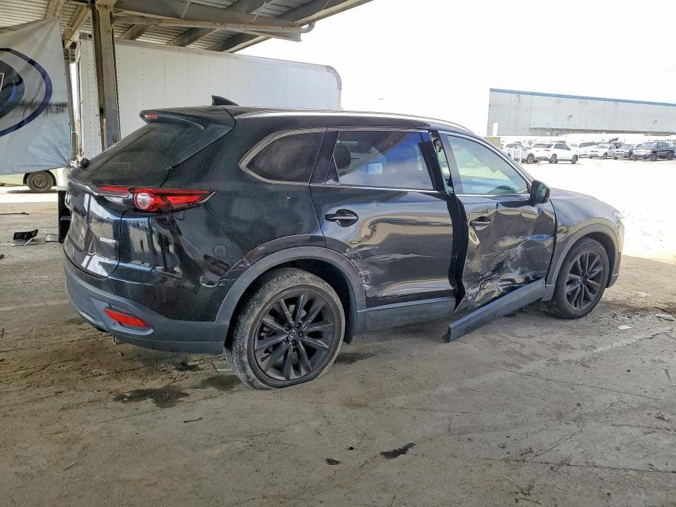 2022 MAZDA CX-9 TOURING PLUS 3
