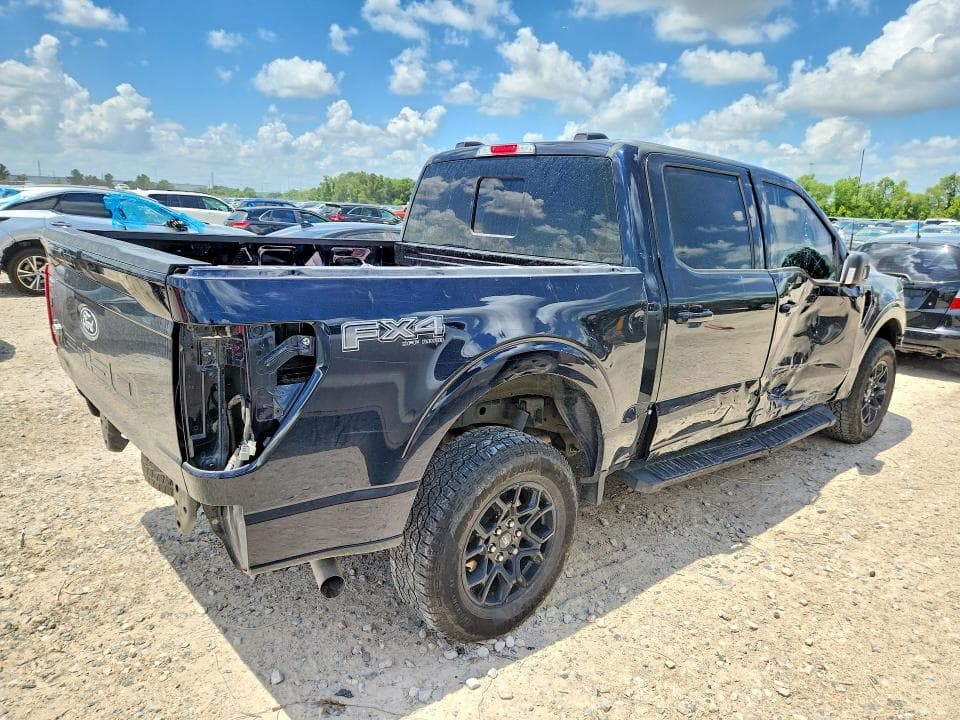 2024 FORD F150 XLT 3