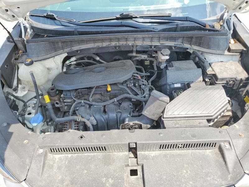 2020 HYUNDAI TUCSON VALUE 12