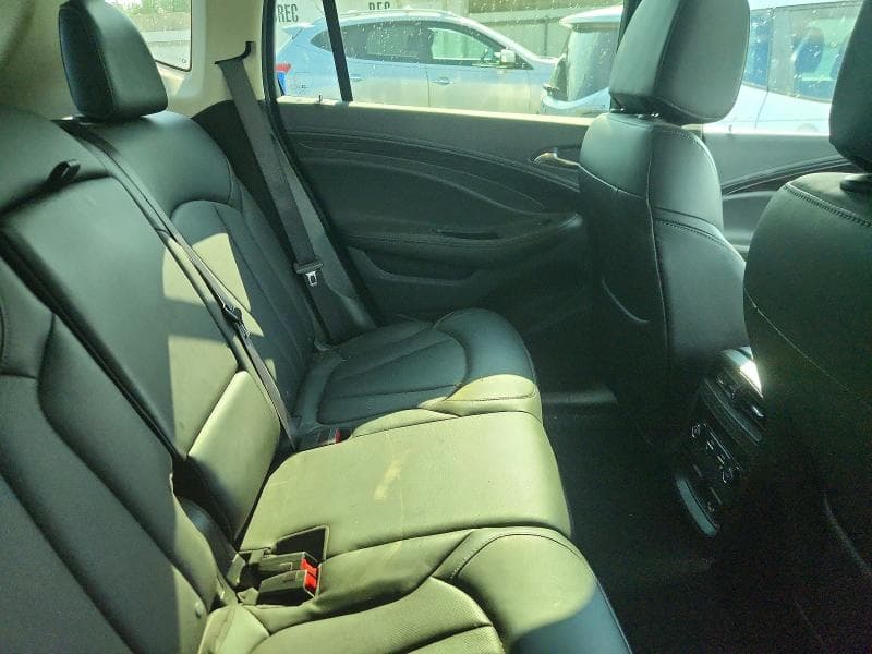 2020 BUICK ENVISION ESSENCE 11