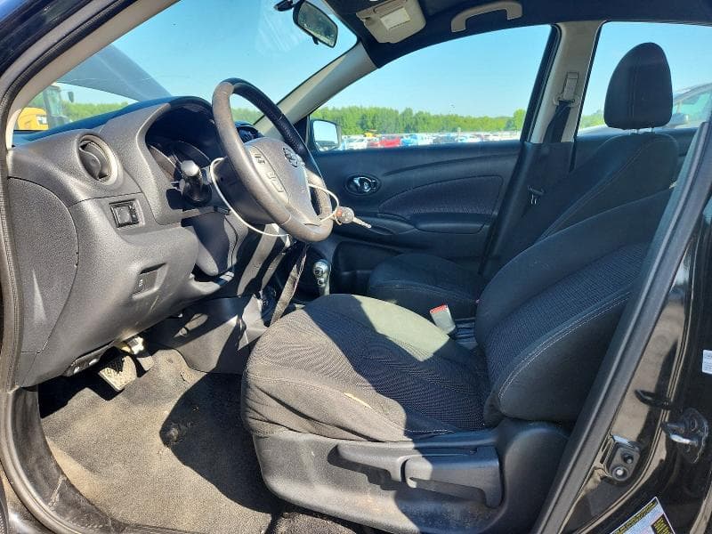 2018 NISSAN VERSA SV 7