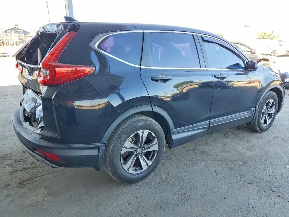 2017 HONDA CR-V 3