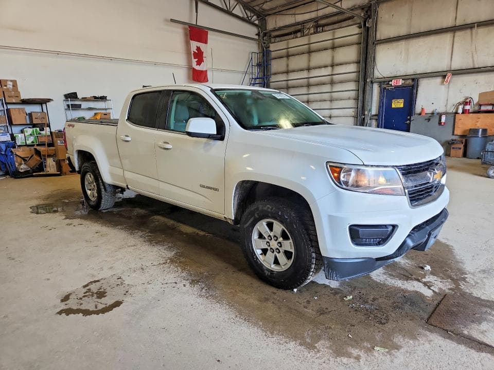 2020 CHEVROLET COLORADO 4