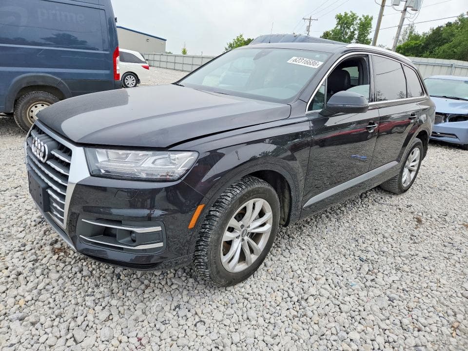 2018 AUDI Q7 PREMIUM PLUS - 1