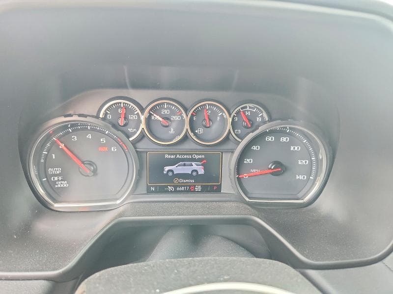 2023 CHEVROLET TAHOE K1500 LS 9