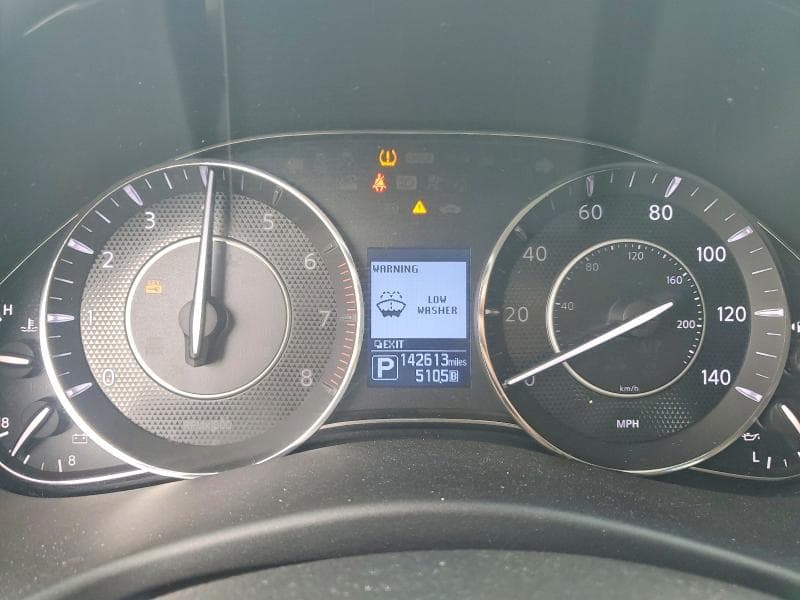 2017 NISSAN ARMADA SV 9