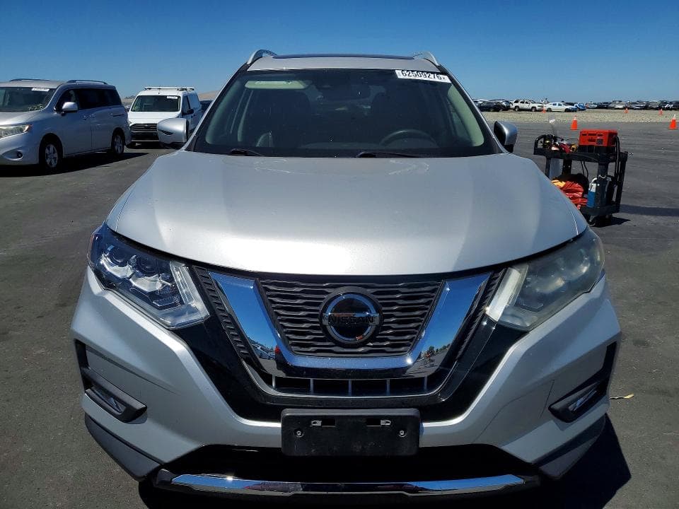 2019 NISSAN ROGUE SL 5