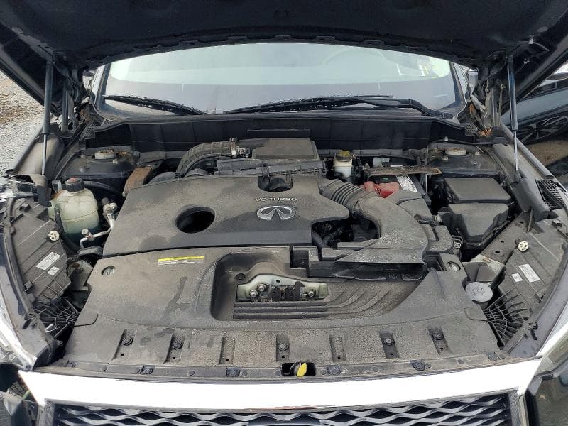 2019 INFINITI QX50 LUXE 12