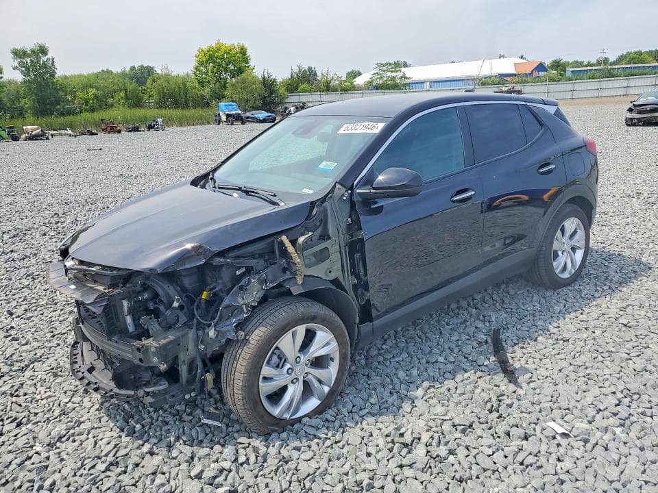 2025 BUICK ENCORE GX PREFERRED - 1