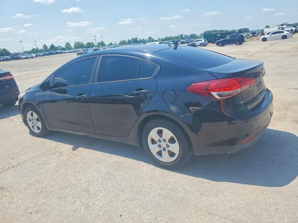 2017 KIA FORTE LX 2