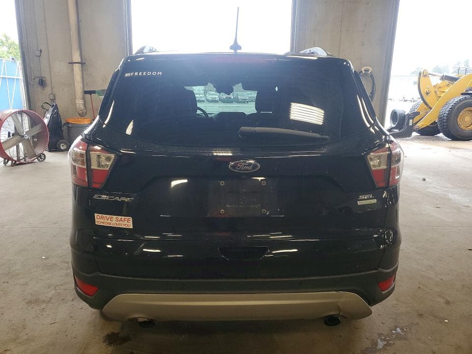 2018 FORD ESCAPE SEL 6