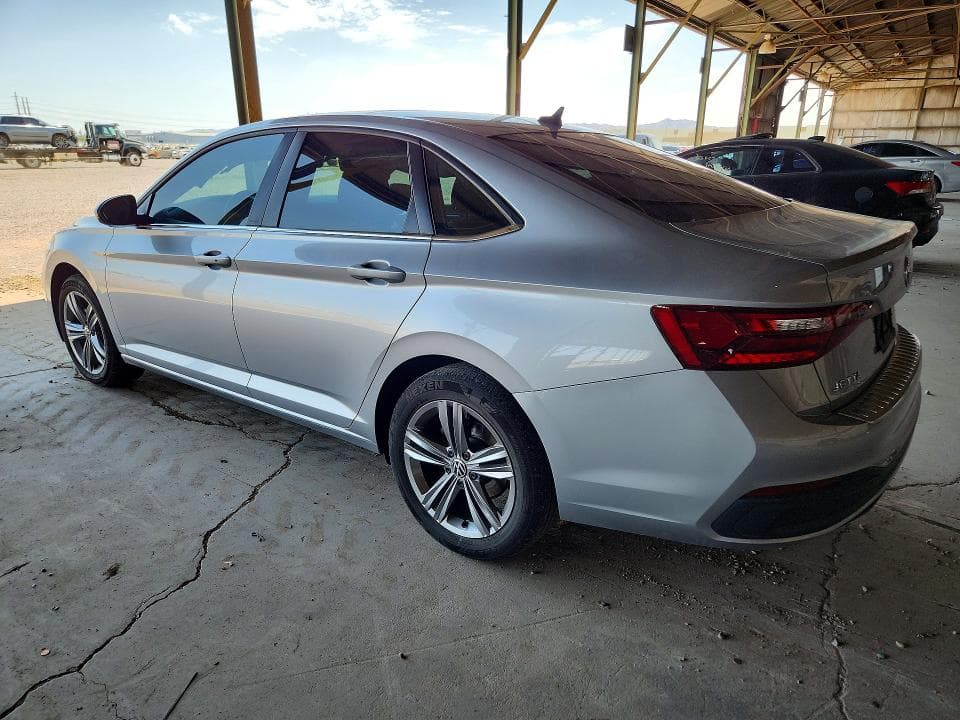2023 VOLKSWAGEN JETTA SE 2