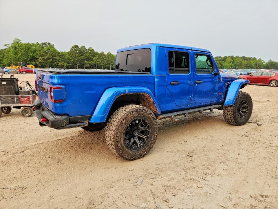 2020 JEEP GLADIATOR RUBICON 3