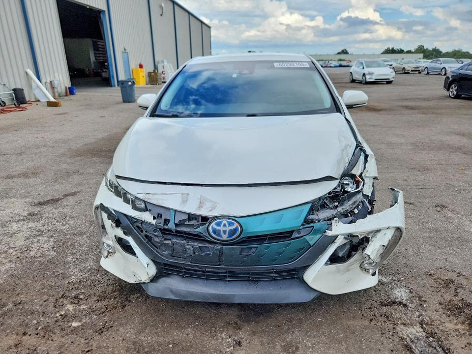 2019 TOYOTA PRIUS PRIME ADVANCED 5
