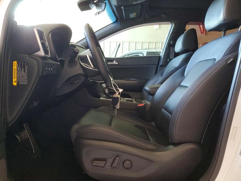 2022 KIA SPORTAGE S 7