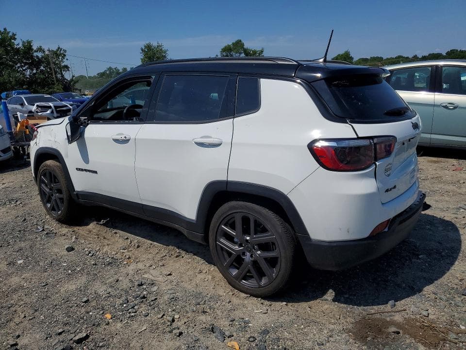 2026 JEEP COMPASS LIMITED 2