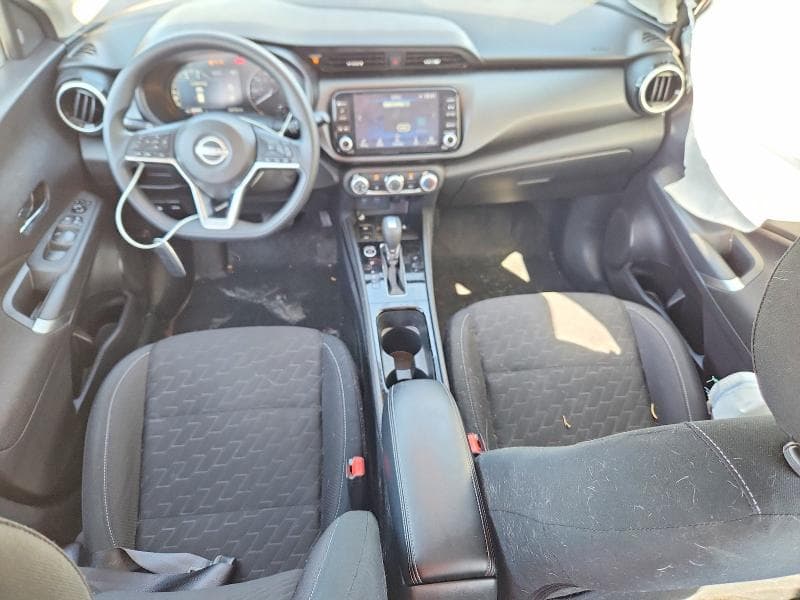 2024 NISSAN KICKS SV 8