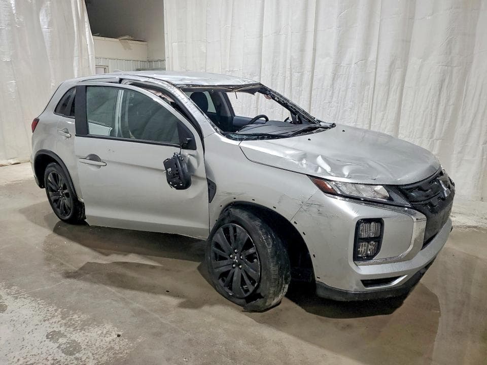 2025 MITSUBISHI OUTLANDER SPORT S 4