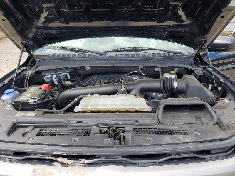 2024 FORD EXPEDITION MAX XLT 12