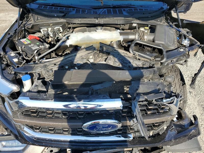 2022 FORD F150 SUPERCREW 11
