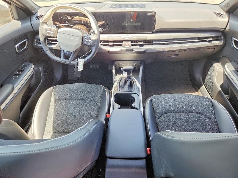 2025 KIA K4 GT LINE 8