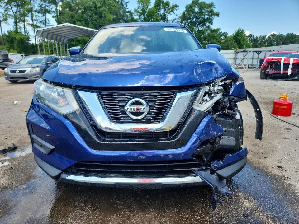 2017 NISSAN ROGUE S 5