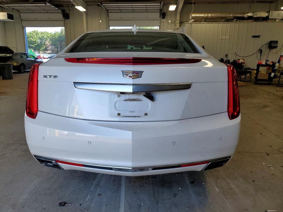 2017 CADILLAC XTS PREMIUM LUXURY 6