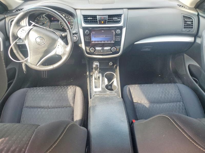 2018 NISSAN ALTIMA 2.5 SV 8