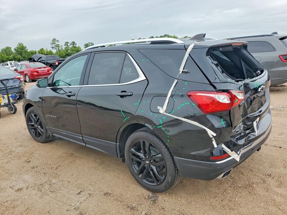 2020 CHEVROLET EQUINOX LT 2