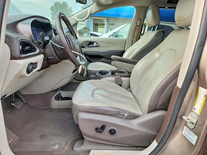 2017 CHRYSLER PACIFICA TOURING L 7