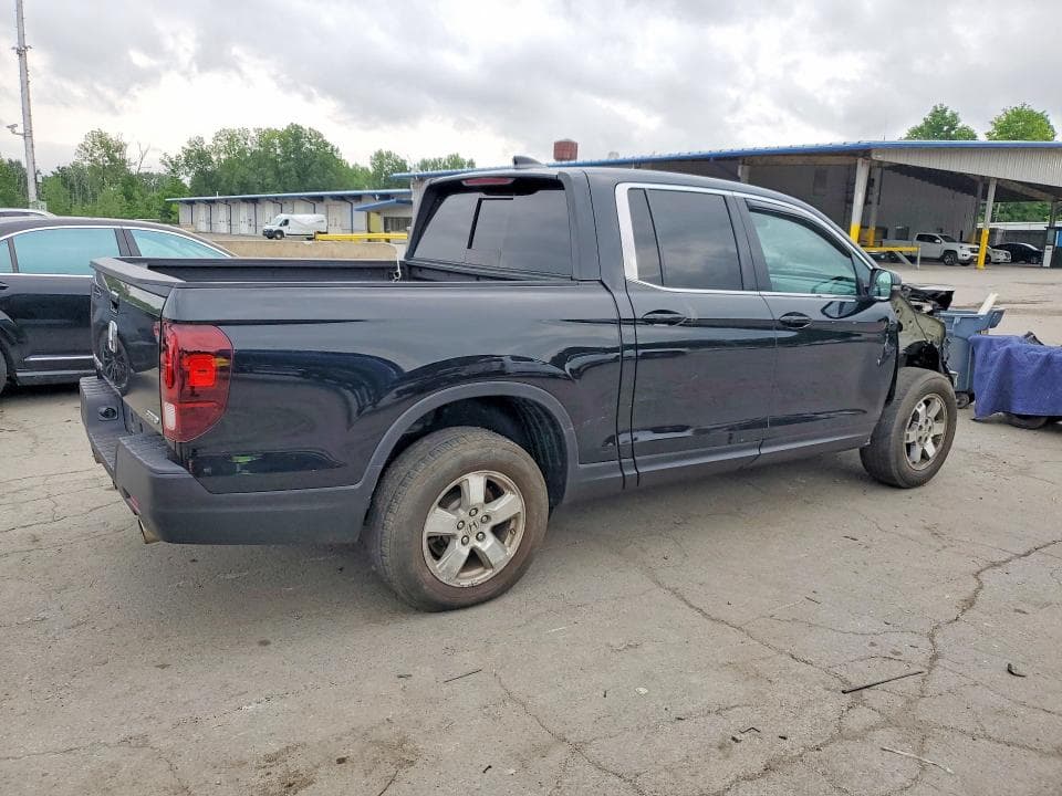 2023 HONDA RIDGELINE RTL 3