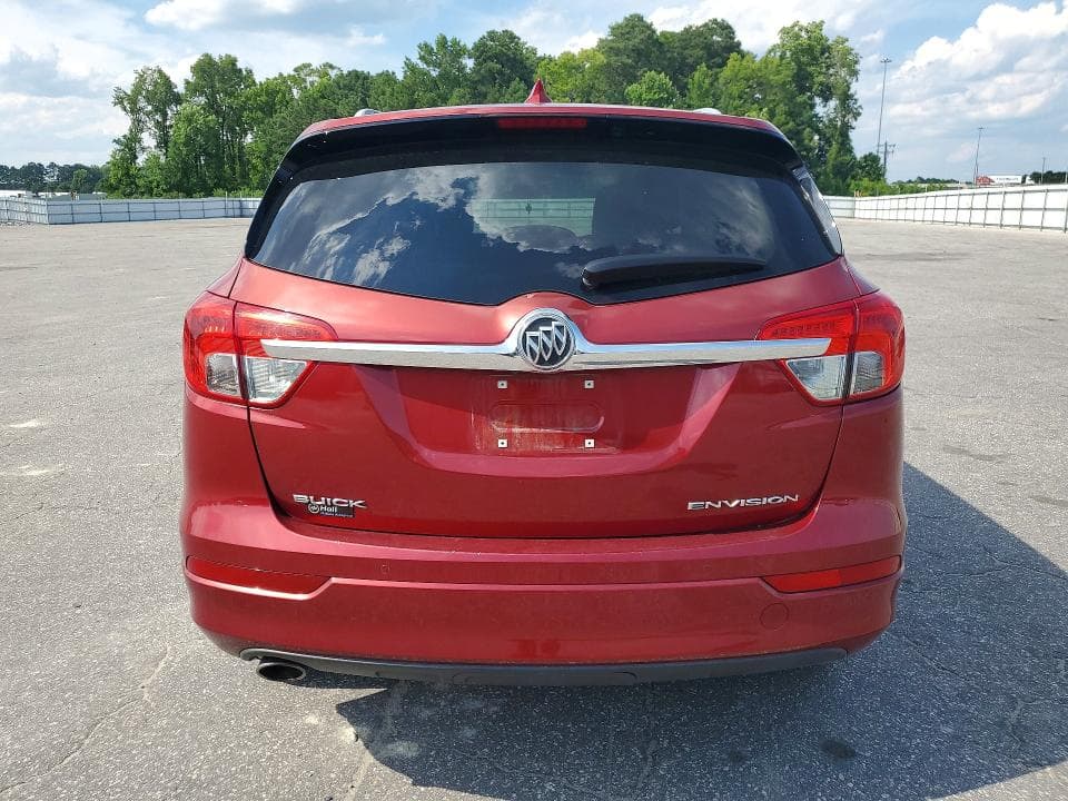 2017 BUICK ENVISION ESSENCE 6