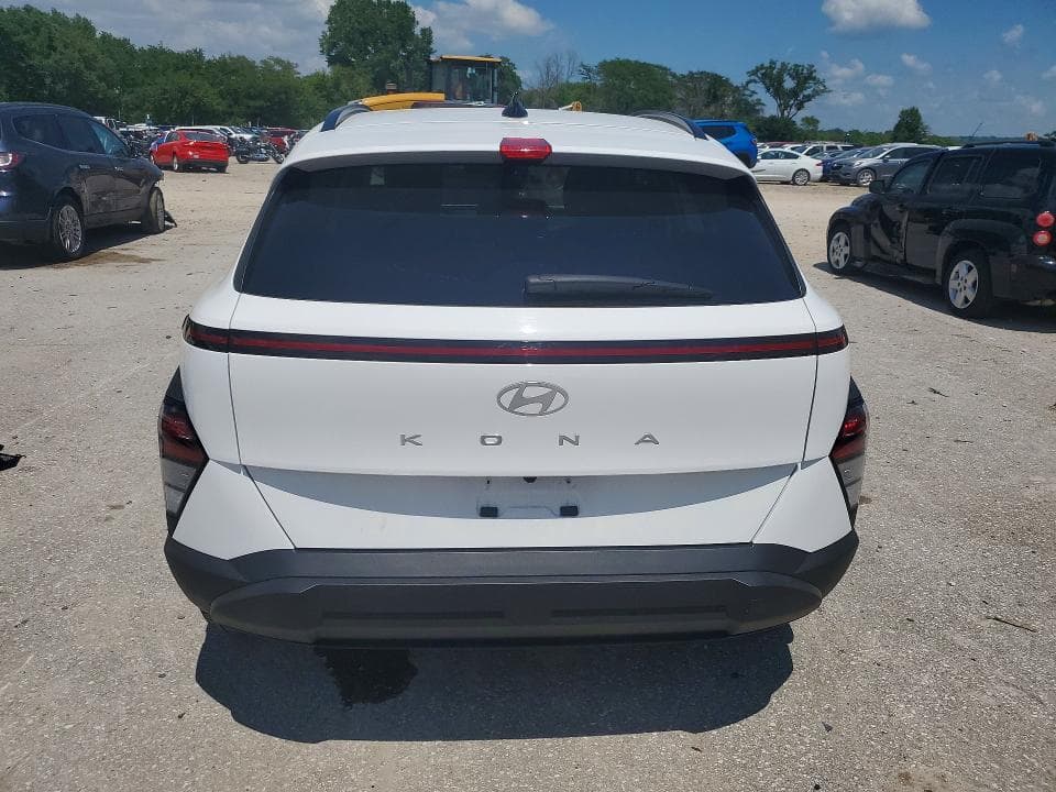 2025 HYUNDAI KONA SEL 6