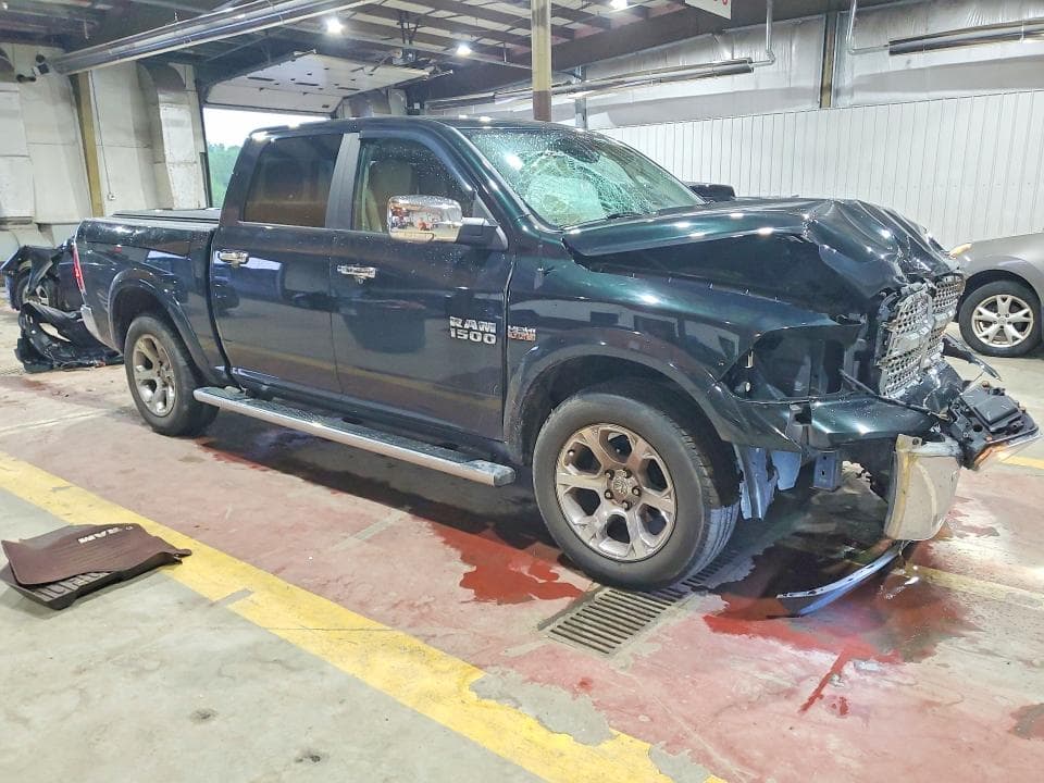 2017 RAM 1500 LARAMIE 4