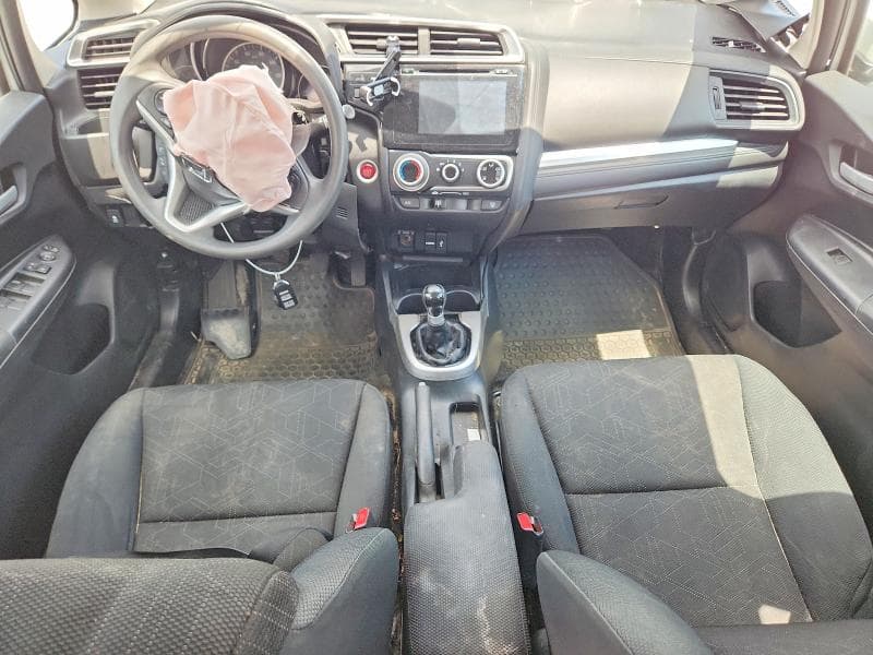 2017 HONDA FIT EX 8