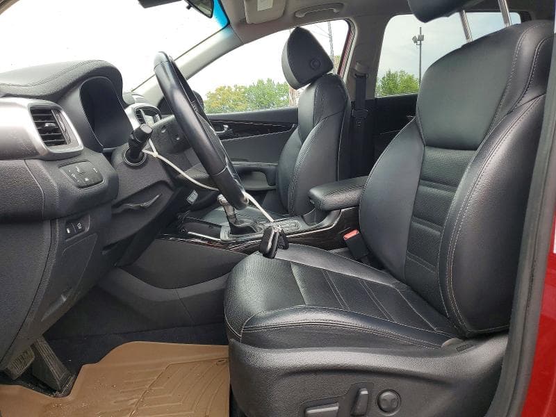 2020 KIA SORENTO EX V6 7