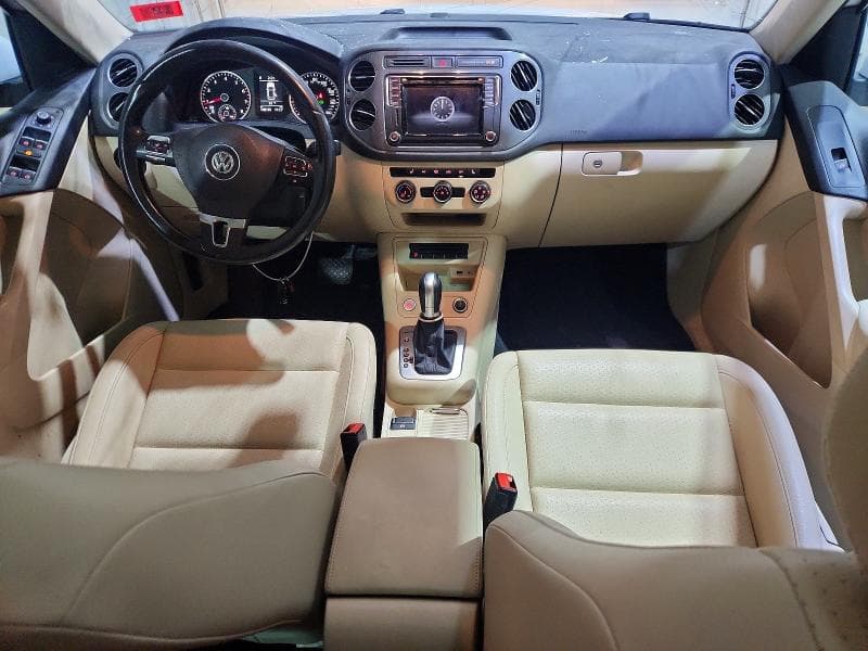 2017 VOLKSWAGEN TIGUAN WOLFSBURG 8