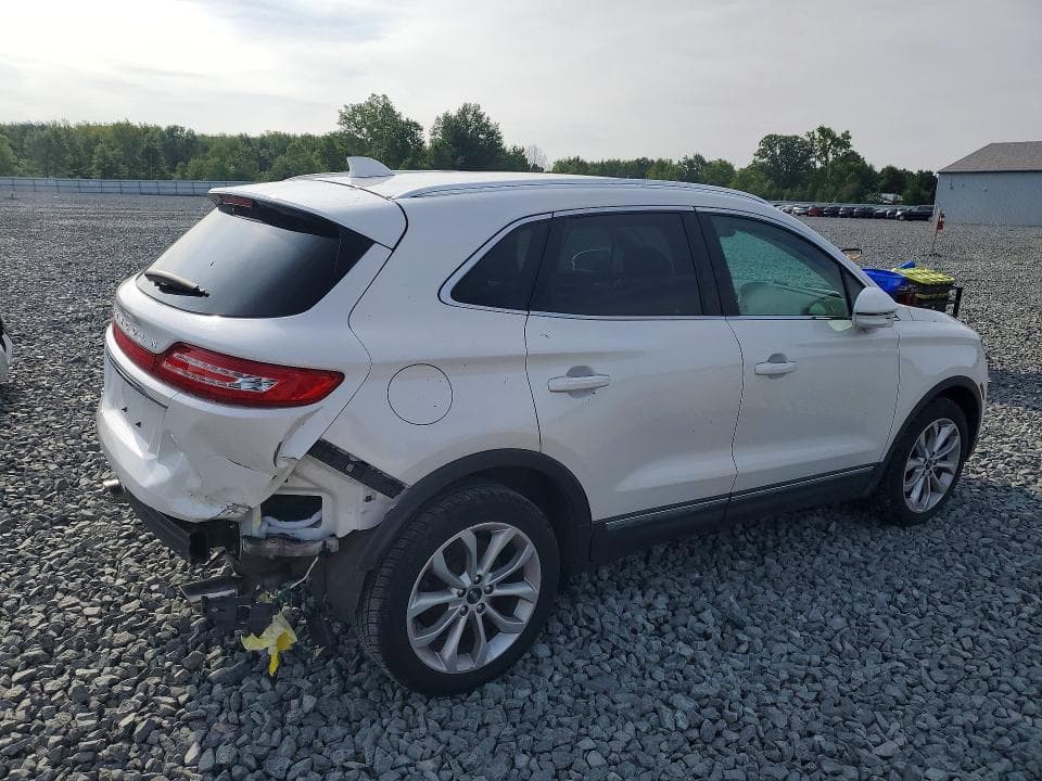 2019 LINCOLN MKC SELECT 3