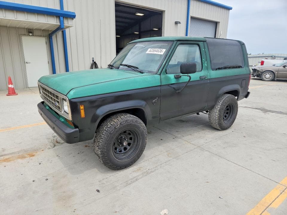 1984 FORD BRONCO II - 1