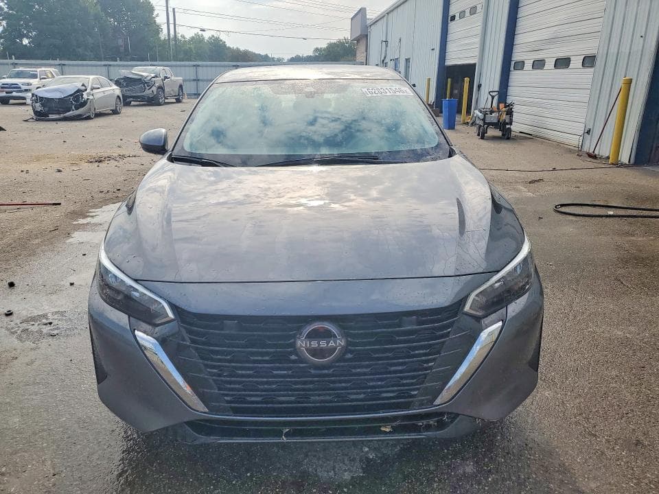 2025 NISSAN SENTRA S 5