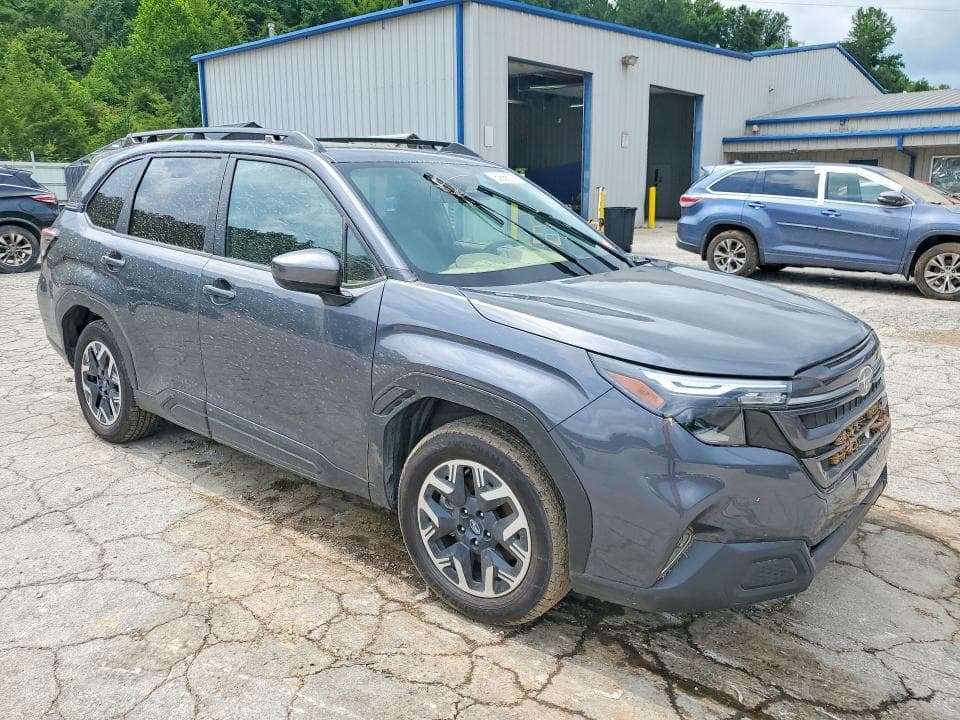 2026 SUBARU FORESTER PREMIUM 4