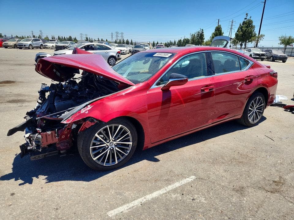 2025 LEXUS ES 300H BASE - 1