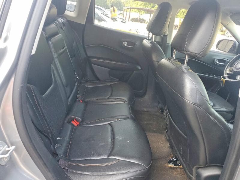 2018 JEEP COMPASS LIMITED 10