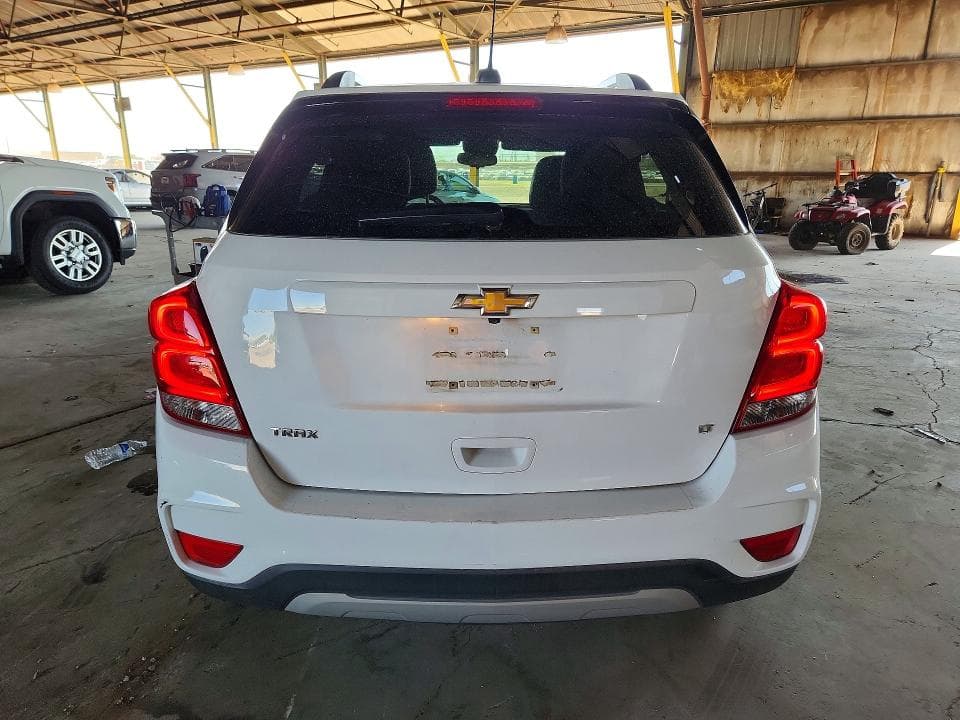 2017 CHEVROLET TRAX 1LT 6