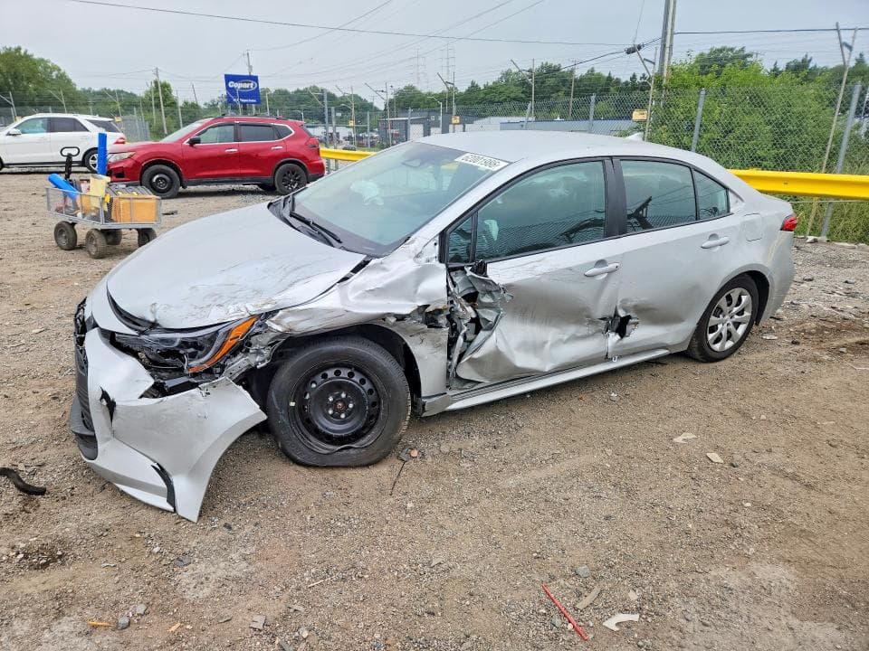 2026 TOYOTA COROLLA LE - 1