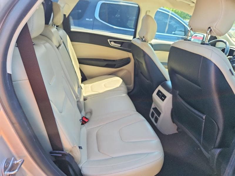 2019 FORD EDGE TITANIUM 11